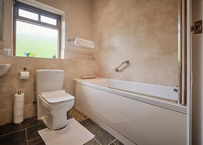 Holiday home Swallows Nest Scarborough